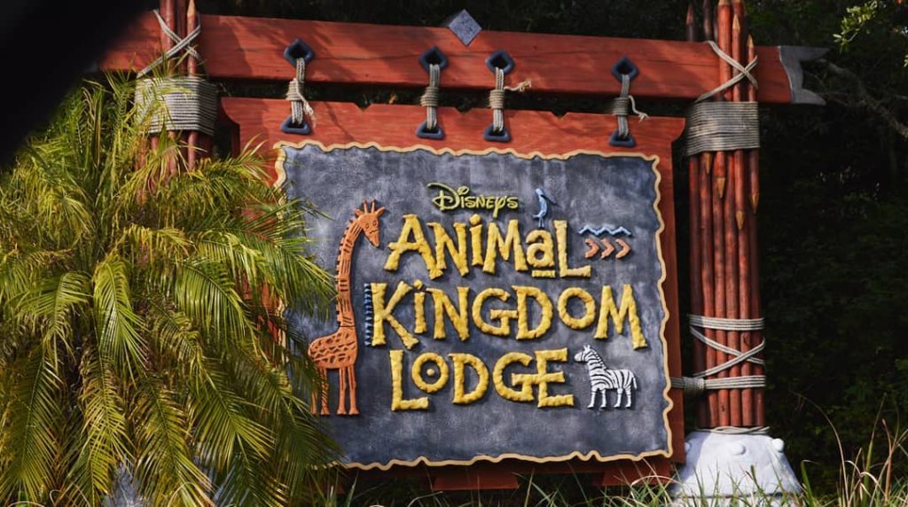 Transportation From MCO to Animal Kingdom Lodge